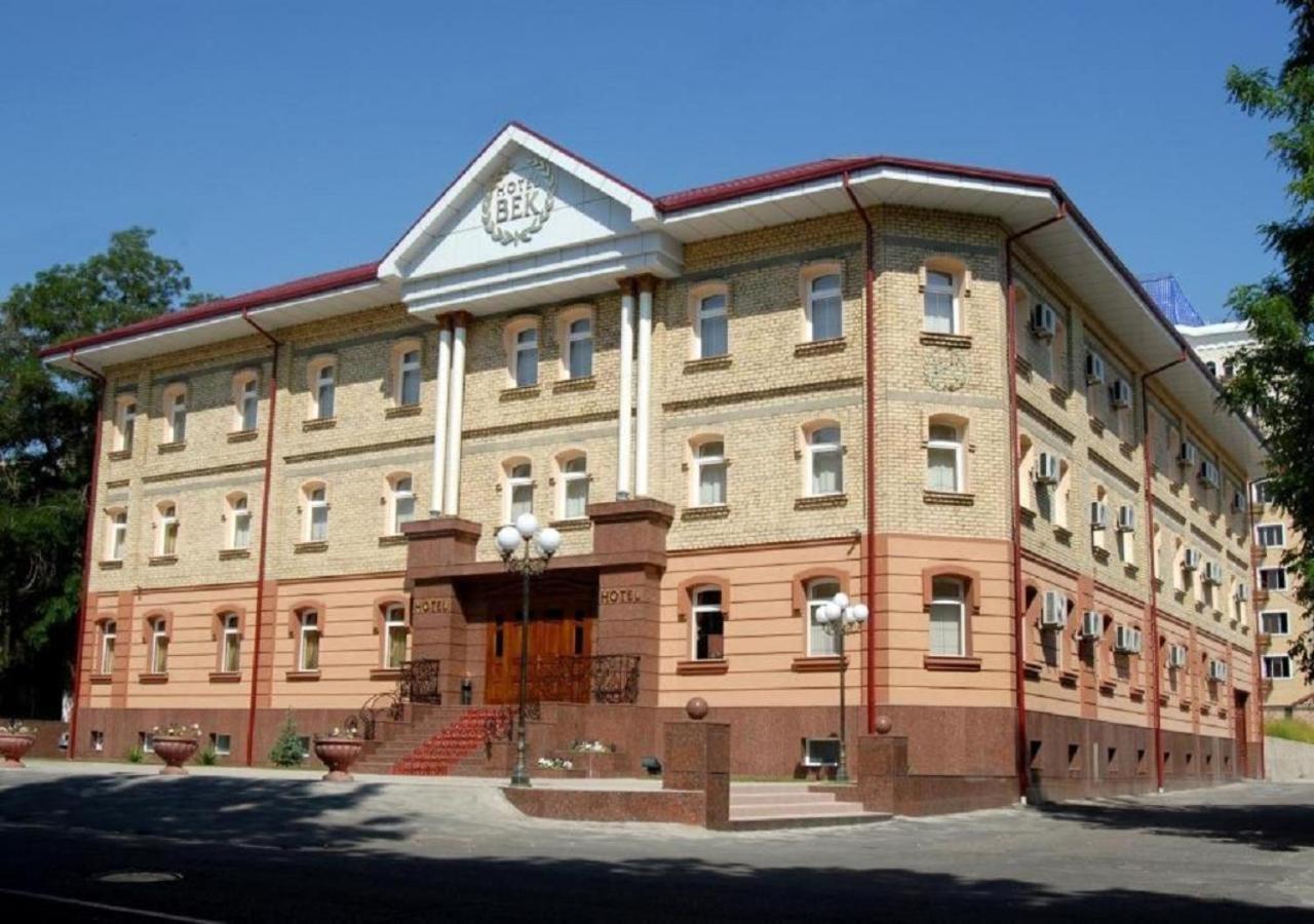 Hotel Bek ทาชเคนต์ ภายนอก รูปภาพ
