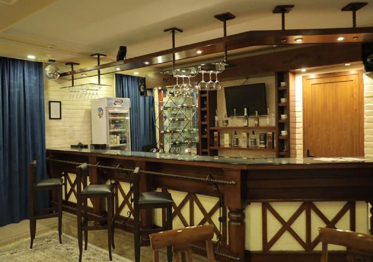 Hotel Bek ทาชเคนต์ ภายนอก รูปภาพ