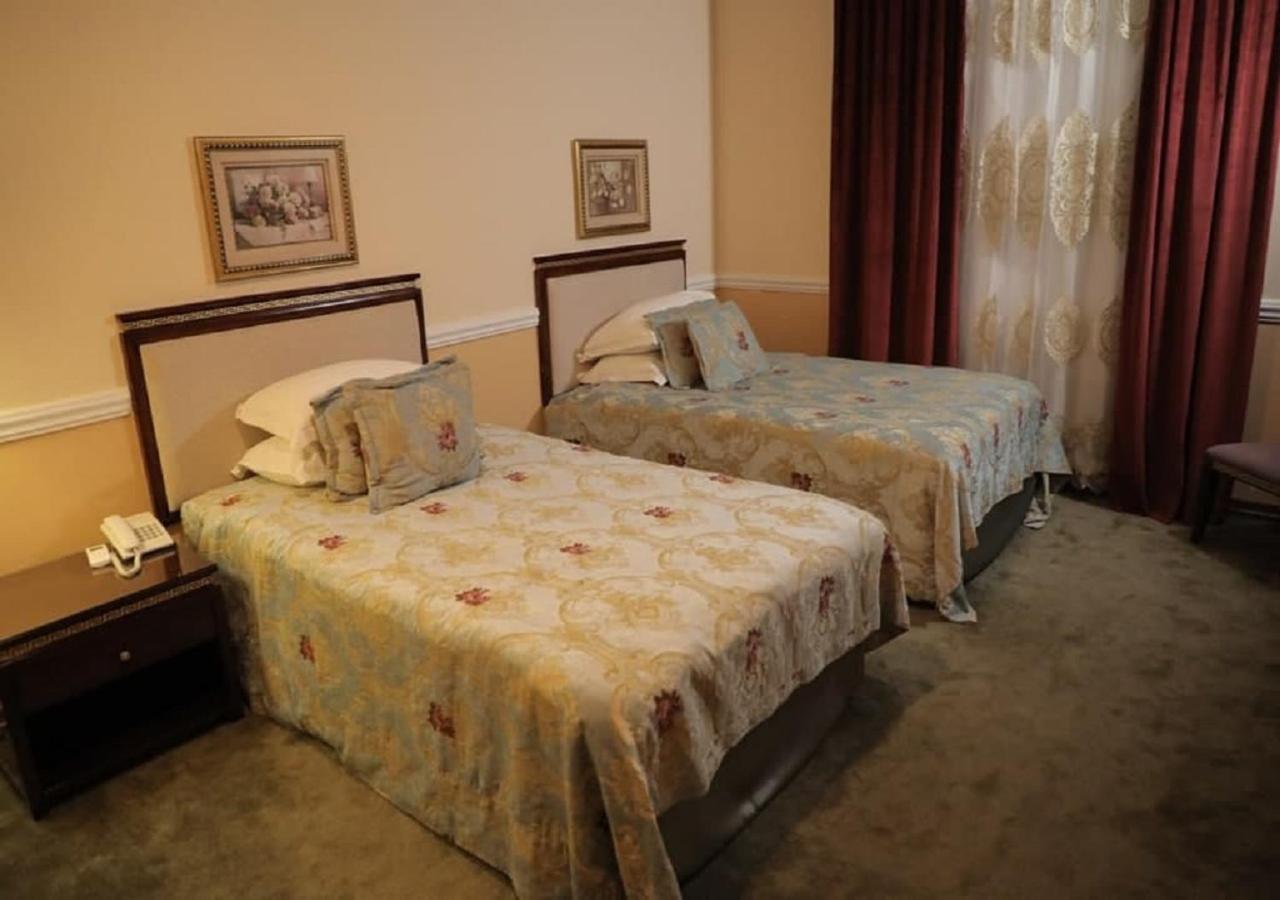 Hotel Bek ทาชเคนต์ ภายนอก รูปภาพ