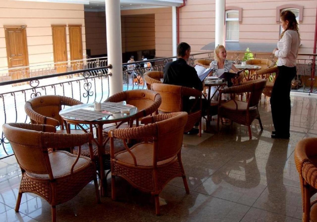 Hotel Bek ทาชเคนต์ ภายนอก รูปภาพ