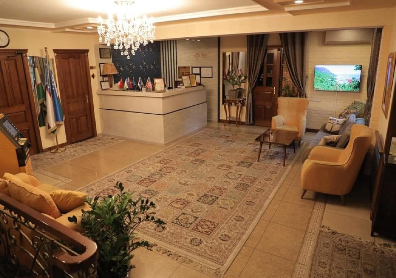 Hotel Bek ทาชเคนต์ ภายนอก รูปภาพ