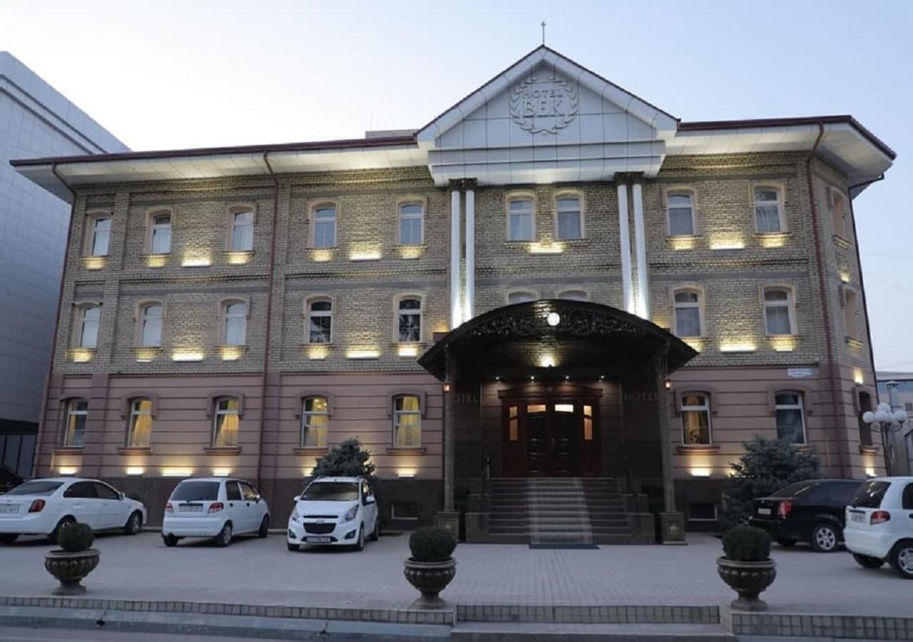 Hotel Bek ทาชเคนต์ ภายนอก รูปภาพ