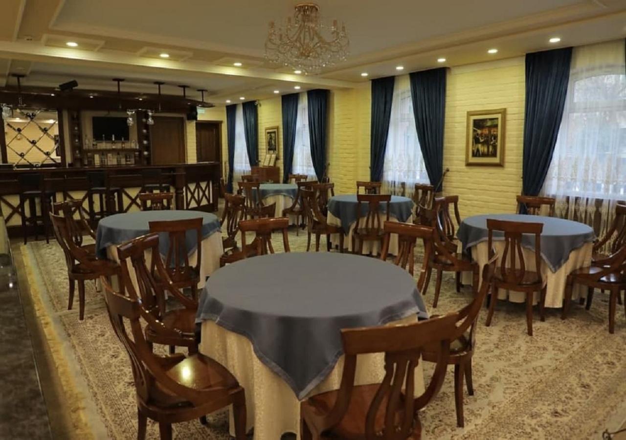 Hotel Bek ทาชเคนต์ ภายนอก รูปภาพ