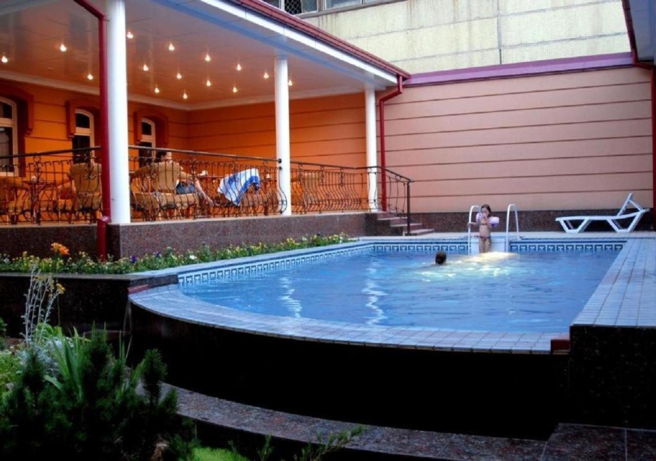 Hotel Bek ทาชเคนต์ ภายนอก รูปภาพ
