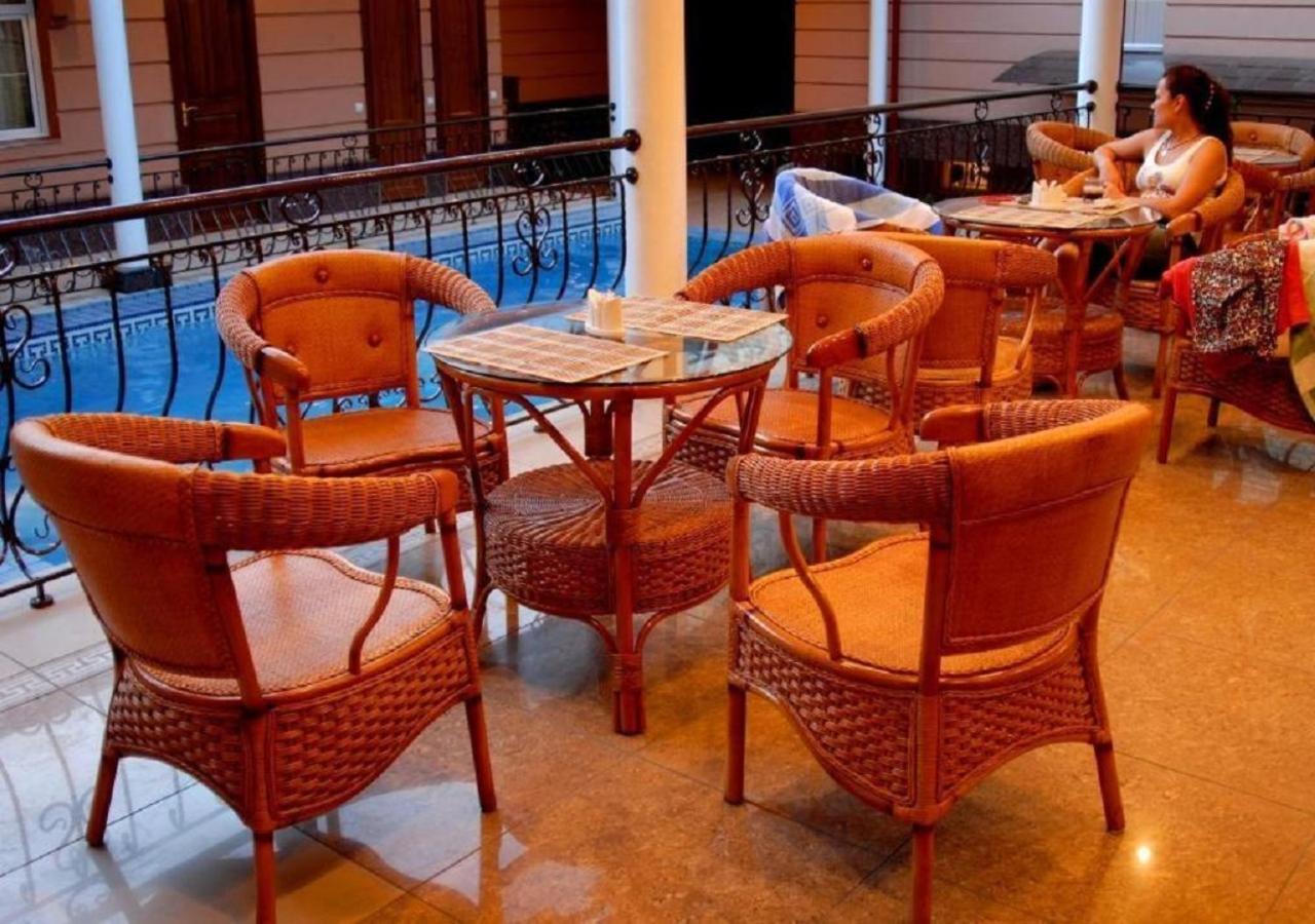 Hotel Bek ทาชเคนต์ ภายนอก รูปภาพ