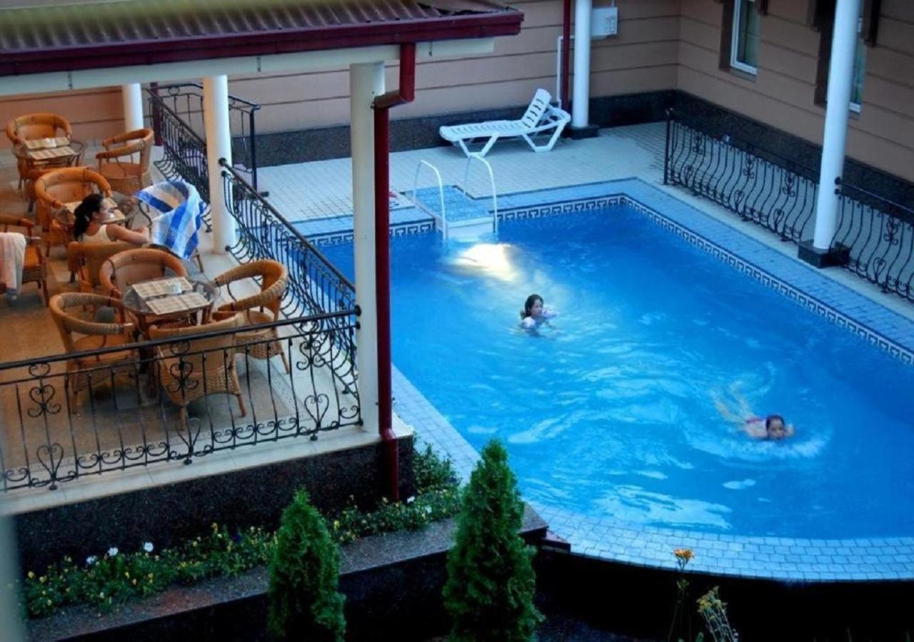 Hotel Bek ทาชเคนต์ ภายนอก รูปภาพ
