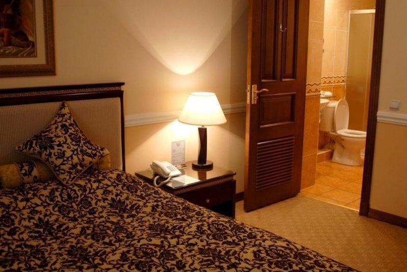 Hotel Bek ทาชเคนต์ ภายนอก รูปภาพ