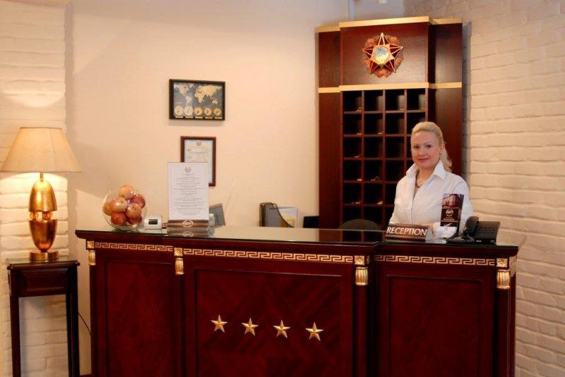 Hotel Bek ทาชเคนต์ ภายนอก รูปภาพ