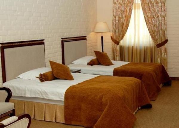 Hotel Bek ทาชเคนต์ ภายนอก รูปภาพ