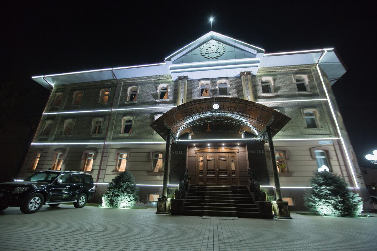 Hotel Bek ทาชเคนต์ ภายนอก รูปภาพ