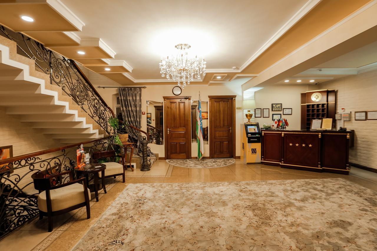 Hotel Bek ทาชเคนต์ ภายนอก รูปภาพ