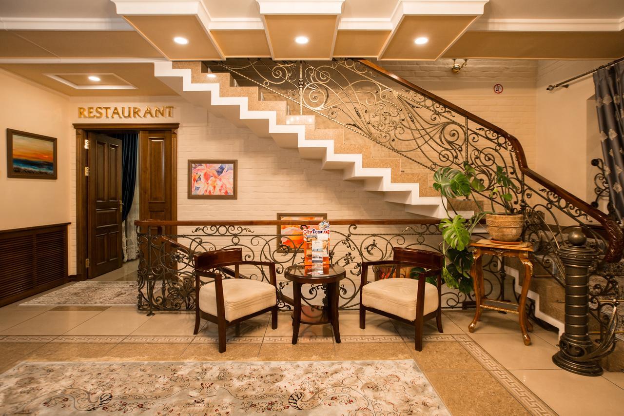 Hotel Bek ทาชเคนต์ ภายนอก รูปภาพ