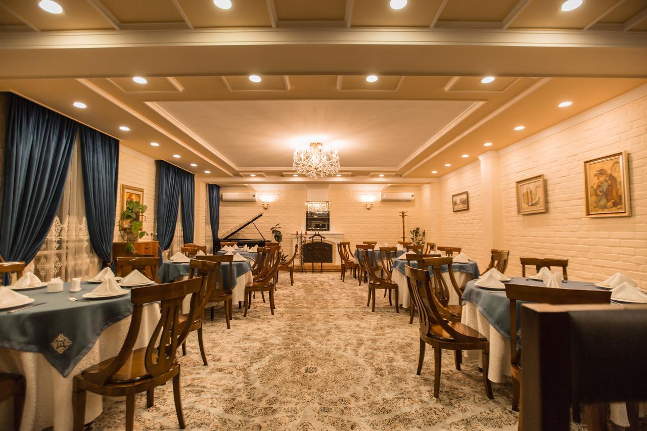 Hotel Bek ทาชเคนต์ ภายนอก รูปภาพ