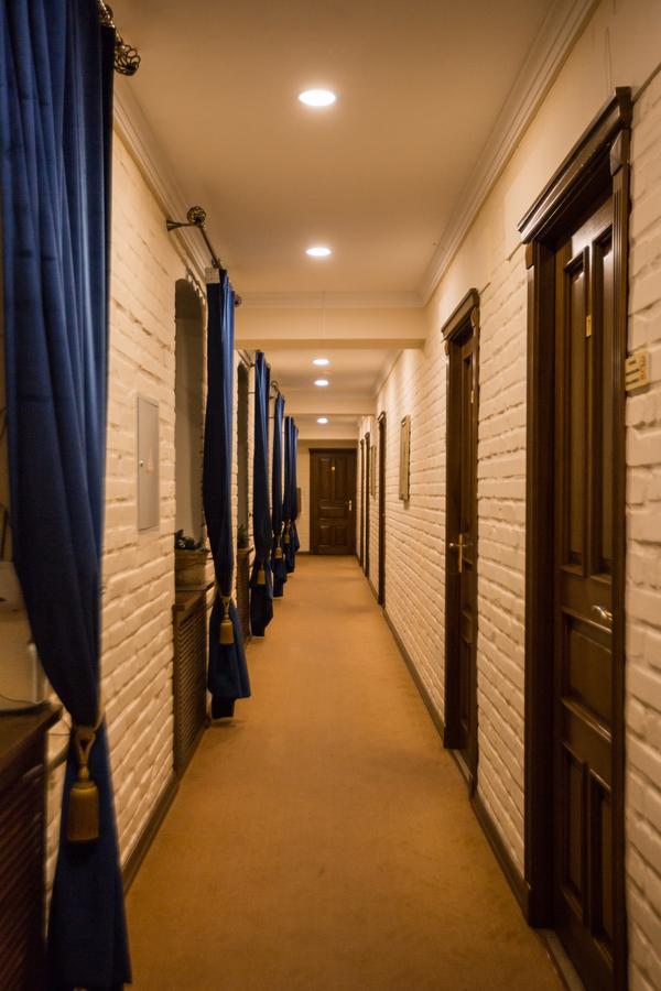 Hotel Bek ทาชเคนต์ ภายนอก รูปภาพ