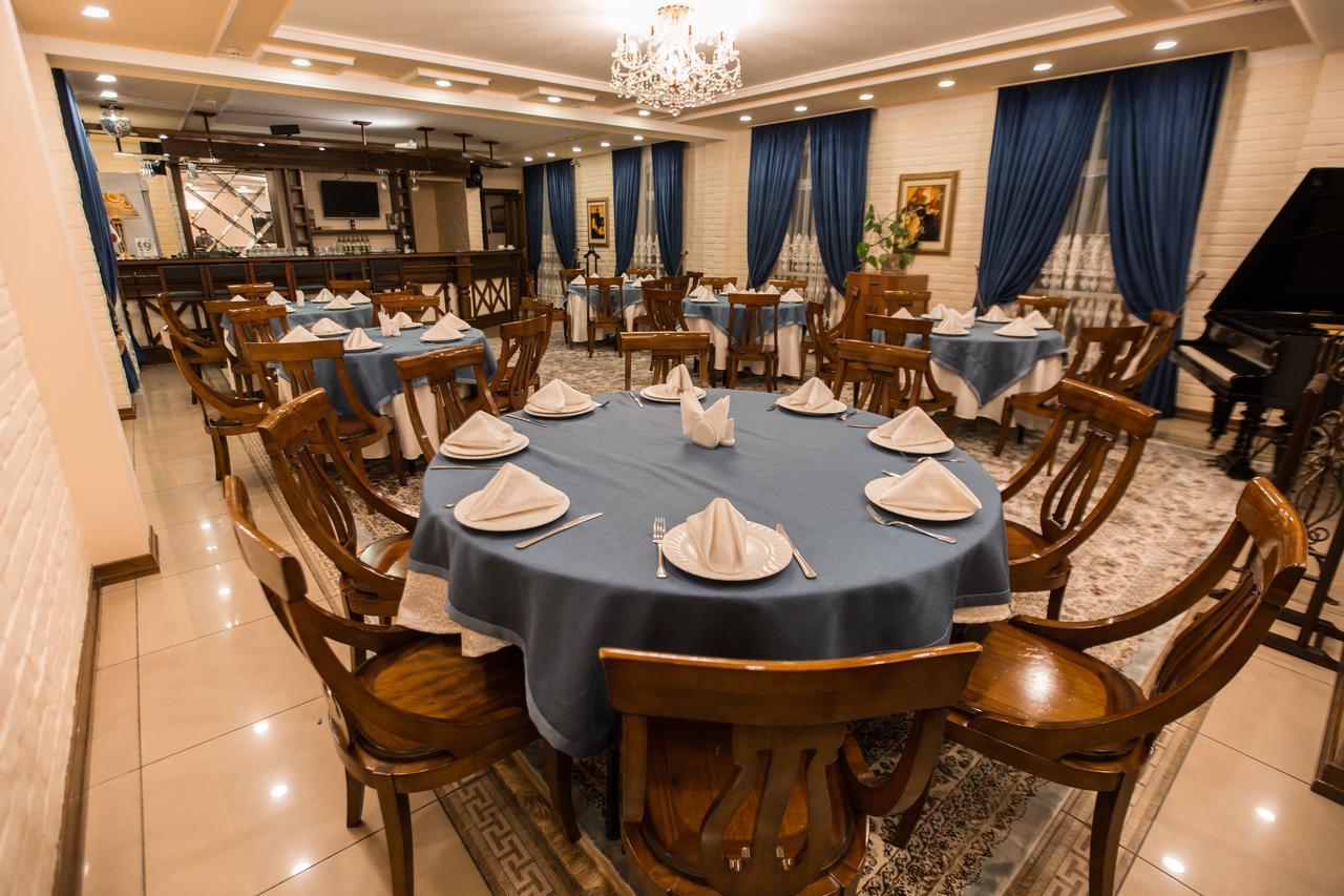 Hotel Bek ทาชเคนต์ ภายนอก รูปภาพ
