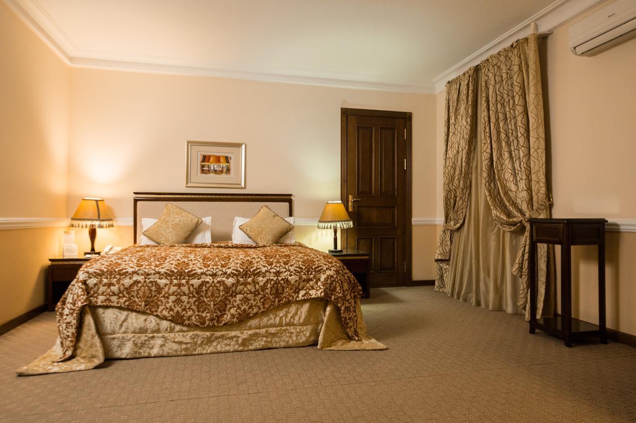 Hotel Bek ทาชเคนต์ ภายนอก รูปภาพ