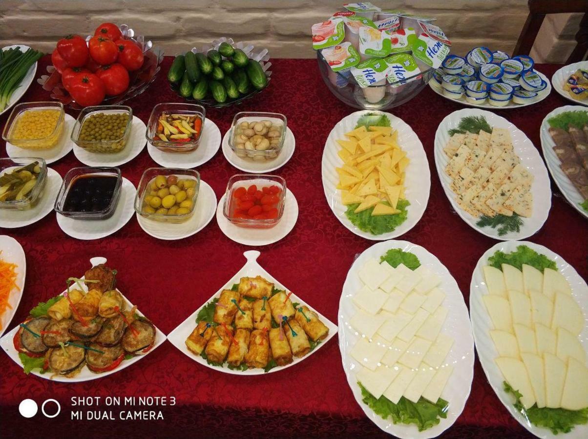 Hotel Bek ทาชเคนต์ ภายนอก รูปภาพ